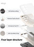 elago Samsung Galaxy S25 ULTRA Case Liquid Silicone